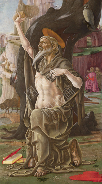 Saint Jerome